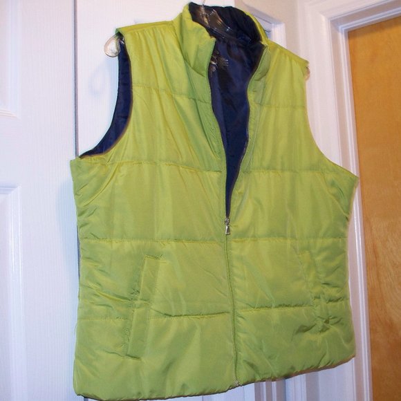 made for life Jackets & Blazers - Puffer Vest